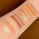 1xGlitter Eyeshadow Eye Shadow Palette Makeup Cosmetic hot J5C8