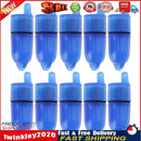 10pcs Fishing Rod Tip LED Lights for Twin Bell Electric Bite Alarm (Blue) Newly