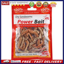 1 Bag Saltwater Freshwater Fishing Lures Sandworm Sea Fishing Artificial Ba