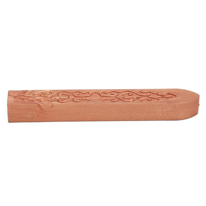 Retro Special Seal Wax Strip without Core Customs Document Wax Stamp Accessories