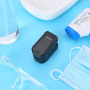 Fingertip Pulse Oximeter Oxygen Saturation Meter SPO2 PR Blood Monitor Fingertip