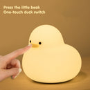 Bedside Atmosphere Lamps Desktop Ornament Bedside Lightings Rechargeable
