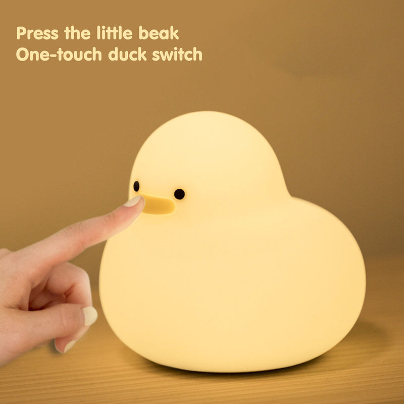 Bedside Atmosphere Lamps Desktop Ornament Bedside Lightings Rechargeable