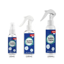Degreaser Oil Stain Cleaner Agent Kitchen Cleaning Bubble Spray (100ml)