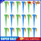 Drip Irrigation Automatic Watering Spike for Plants (18pcs Mixed Color)