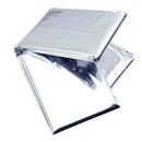 Garden Wall Mylar Film Covering Sheet Hydroponic Highly \ Reflective x J5Z1