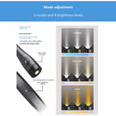 Book Light Flexible Handsfree LED USB Charging Neck Light Hug Reading Lamp Newly