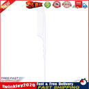 Highlighting Hair Comb Weaving Foiling Separate Parting Tail Combs (White) Newly