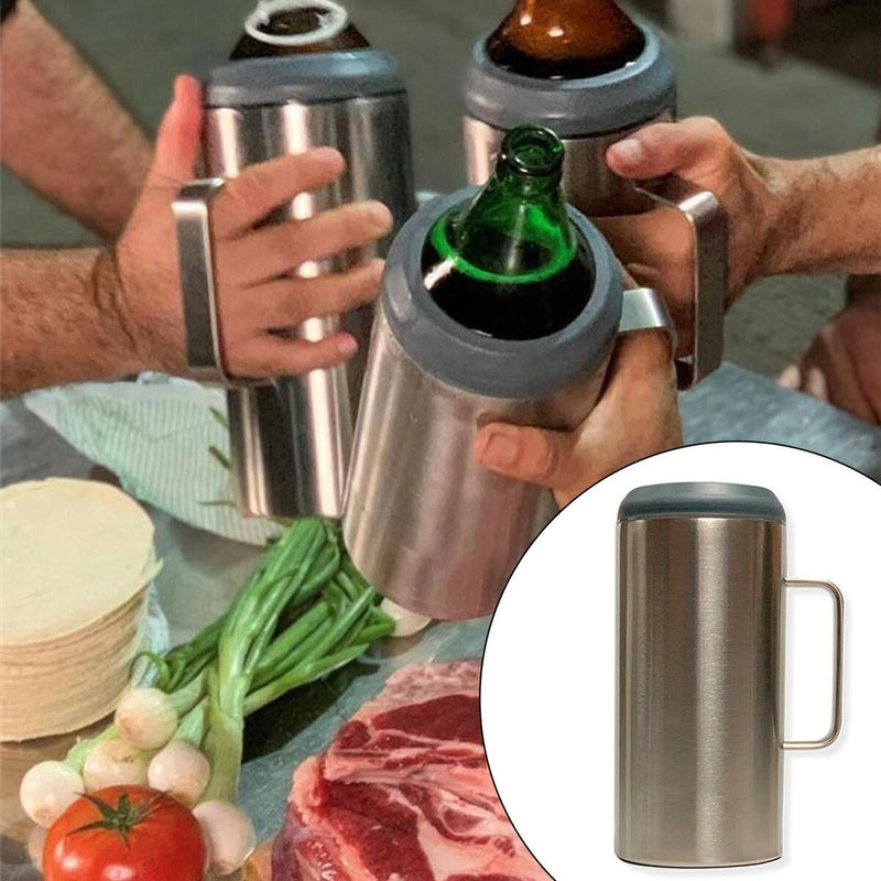 Wine Chiller Bucket Wine Bottle Cooler Bucket Perfect Wine Gifts.