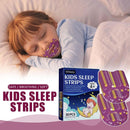 30Pcs/Box Mouth Tape Anti Snoring Mouth Tape Sleep Strips For Children Patches