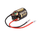 540 Brushed Motor Pipeline Welding Easy Install Motor for 1/10 RC Off-Road