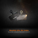 Mountain Bike Metal Disc Brake Pads for Shimano M446 355 395 BB5 (TP-01F) Newly