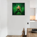 Diamond Painting Kit Cartoon Full Square Diamond Mosaic Art