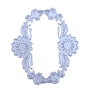Symmetrical Flowers DIY Cutting Dies Metal Stencils Scrapbook Craft-142066