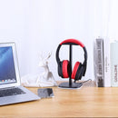 RGB Gaming Headphone Stand Desk Display Holder Luminous Hanger for Gamer PC