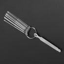 Professional Guitar Slot Push File Kit Saw Rods Slot Filing Set Guitar