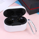 TPU Dust-proof Silicone Case Wireless Bluetooth Headset Box Cover for Sabbat