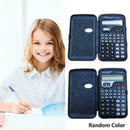 Multi Functional Pocket Scientific Calculator With F0U0 Clock Student HOT A3D7