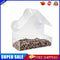 House Clear Window Viewing Bird Feeder Triangular Suction Cup Bird Feeder