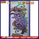 Quilling Paper Painting Flower Partial Special Shape Diamond Mosaic Rhinestone