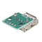 10pcs USB 2.0 Female Socket to DIP 4Pin 2.54mm Adapter for Cellphone Data C