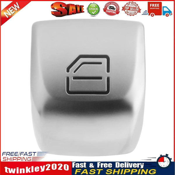 Window Switch Repair Button Cover Parts for Mercedes C Class W205 E Class Newly