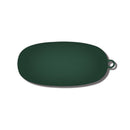 Silicone Wireless Earphone Protective Cover for 1MORE ComfoBuds 2 (Green)