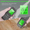 Portable Wood Moisture Meter Digital LCD Display Paper Humidity Tester
