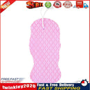 Bath Soft Sponge Body Exfoliating Dead Skin Massager Cleaning Brush (Pink) Newly