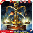 5D DIY Full Drill Diamond Painting Constellation Cross Stitch Kit (Libra) Newly