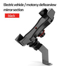 Motorbike Bike Phone Holder Waterproof Case Handlebar For Mobile Universal B2R3