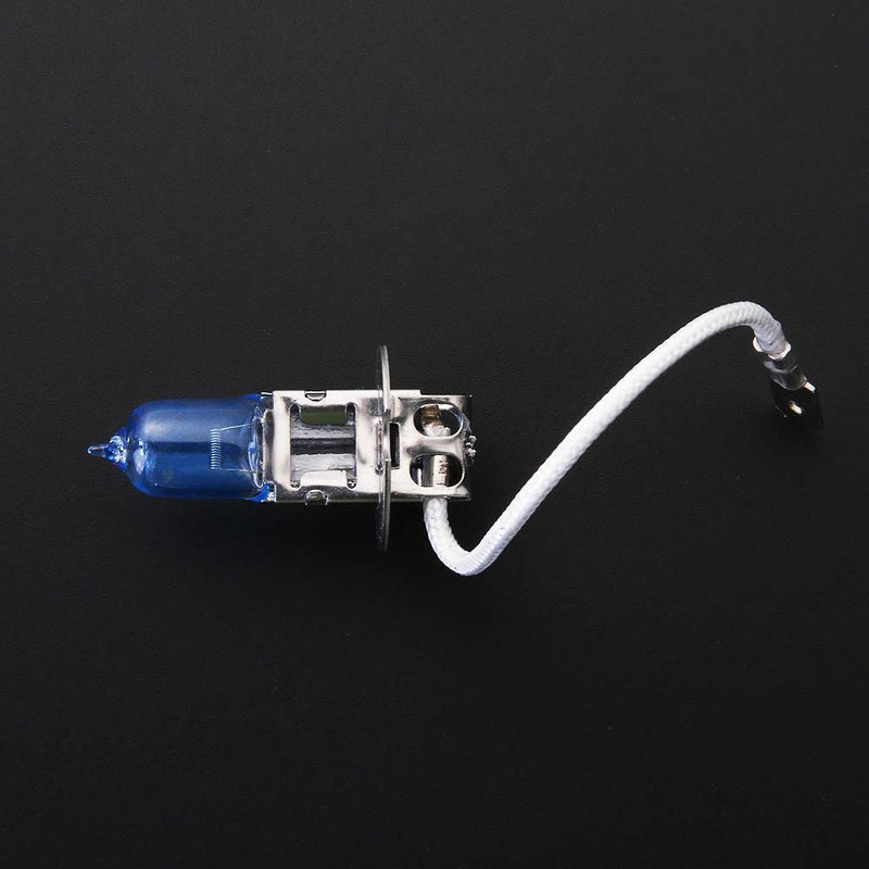 Universal H3 12V 55W Car Fog Light Automobile Lamp Quartz Halogen Lamp Newly