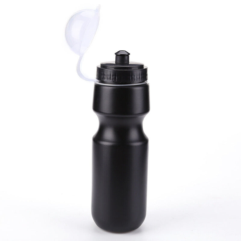 MTB Water Cup with Dustproof Cover Riding Kettle Outdoor Fitness Water Bott