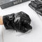 Drive Waterproof Thicken Full Finger PU Leather Gloves Touch Screen Gloves
