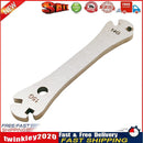 14 15G Bike Spoke Wrench Bicycle Spoke Repair Tools Wheel Tension Tools Newly