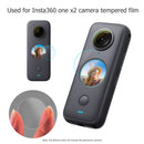 1pc High Hardness Clear Tempered Glass Screen Protector for Insta360 ONE X2