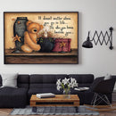 Diamond Painting Teddy bear Full Round Drill Rhinestone Picture
