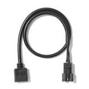 Motherboard RGB Adapter Cable for PC LED Light Strip SM Wire (3P Female) Newly