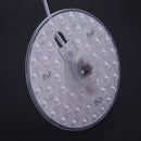 24W White Magnet Ceiling Panel LED Lamp Bulb Replace Module Light Source