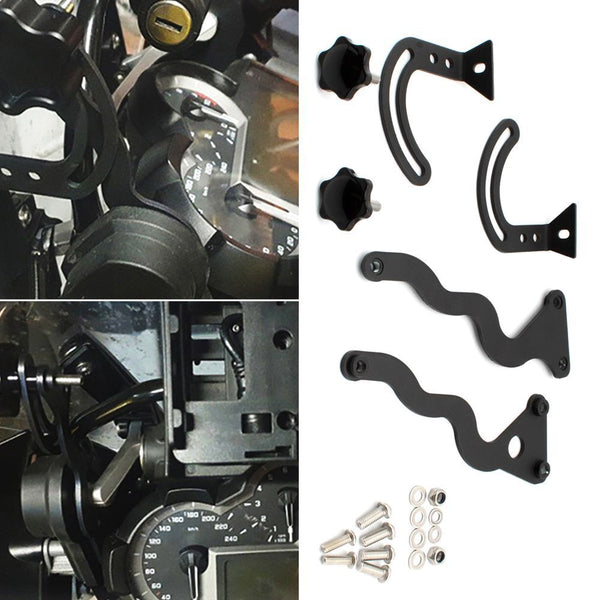Windshield Support Holder Windscreen Bracket Kits Modification Accessories