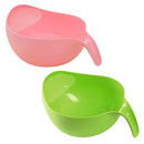 Rice Washer Rice Washing Filter Vegetable Bowl Sieve Fruit Strainer Basket