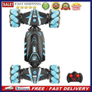 2.4GHz Watch Remote Control 4WD RC Stunt Car Electric Crawler Off-Road Vehicle