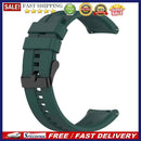 Silicone Band for Huawei Watch GT 3 46mm/GT Runner Replacement Strap Accessor