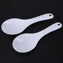 2pcs Environmental Non Stick Rice Spoon Rice Cooker Special Kitchen Tool