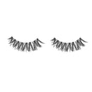 Makeup Cross Long Thick False Eyelashes Black Handmade Eye Lashes Extension