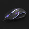 120cm USB 5500dpi 2 Buttons Led Business Mouse Optical Ergonomic for Game O