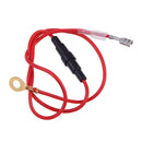 Car Motorcycle 12V 120W Cigarette Lighter Metal Power Socket Plug Outlet