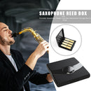 Saxophone Reeds Case Waterproof Storage Box Musical Instrument Accessories