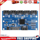 SATA Expansion Card 1 to 5 Port SATA3.0 Motherboard 6Gbps Riser Hub Adapter