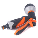 High Pressure Water Spray Garden Hose Pipe Adjustable Pro Spray Water Plant